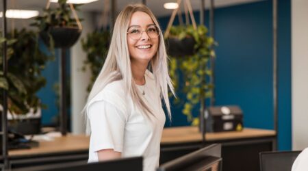 Aïsha, van planning naar projectleider nazorg