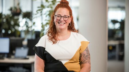 Kelly, Teamleider projectbureau