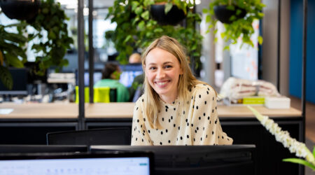 Susanne, Online Marketeer