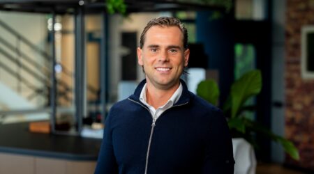 Kai, Accountmanager regio Zuid en Oost-Nederland