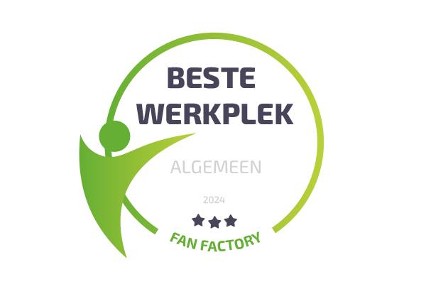 Logo Beste werkplek 2024