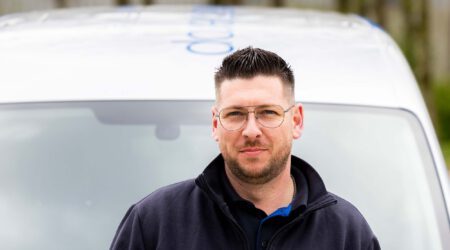 Vincent, Servicemonteur