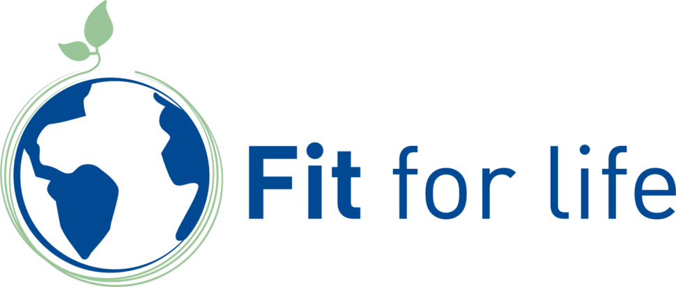 Logo van Fit for life